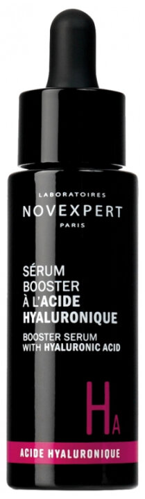 Novexpert Booster Serum with Hyaluronique Acide Bio 30 ml Сыворотка бустер с гиалуроновой кислотой — Фото 1
