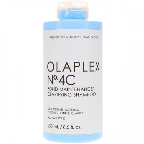 Olaplex No.4C Bond Maintenance Clarifying Shampoo 250ml Шампунь "Досконале Очищення" — Фото 1