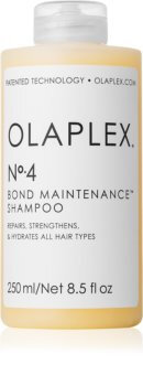 Olaplex №4 Bond Maintenance Shampoo 250 ml Шампунь «Система захисту волосся» — Фото 1