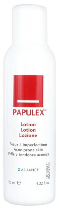 Papulex Lotion 125 ml Лосьйон тонік для проблемної шкіри — Фото 1