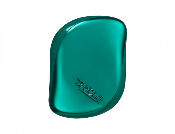 Щетка для волос Tangle Teezer Compact Styler Green Jungle — Фото 1