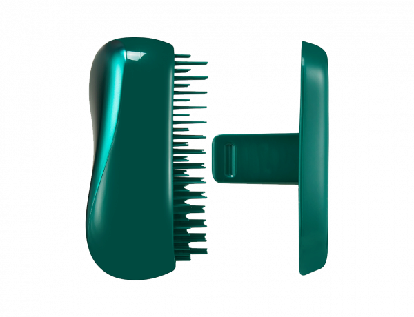 Щетка для волос Tangle Teezer Compact Styler Green Jungle — Фото 4