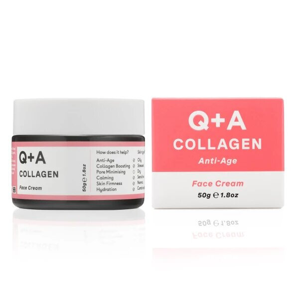 Collagen face shop cream