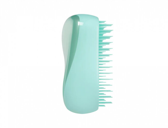 Щетка Tangle Teezer Compact Styler Frosted Teal Chrome — Фото 2