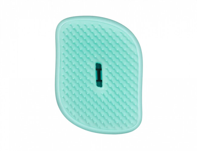 Щетка Tangle Teezer Compact Styler Frosted Teal Chrome — Фото 3