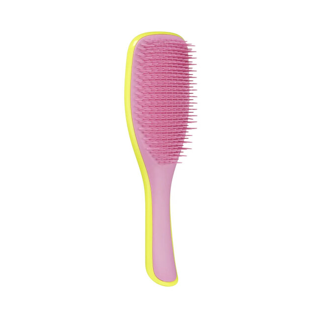 Щетка для волос Tangle Teezer The Ultimate Detangler Hyper Yellow & Rosebud — Фото 1