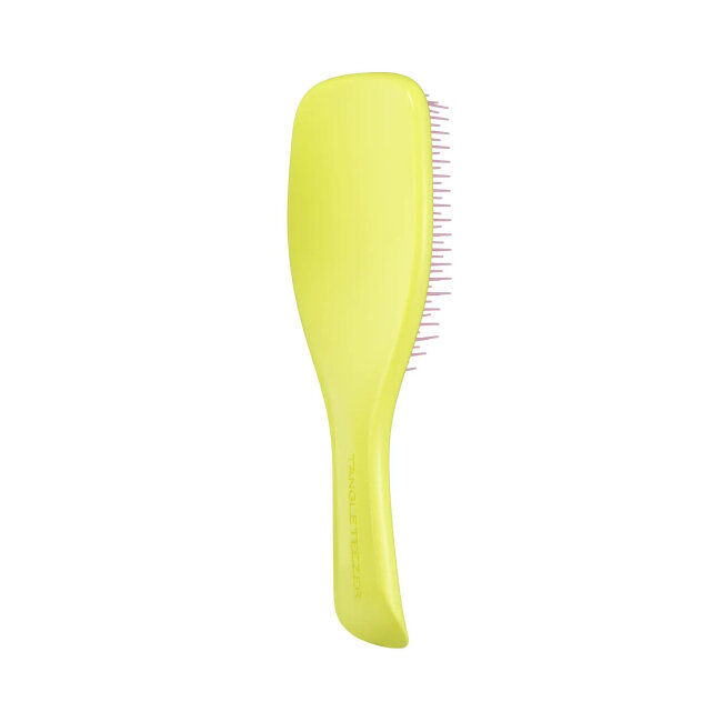 Щітка для волосся Tangle Teezer The Ultimate Detangler Hyper Yellow & Rosebud — Фото 3