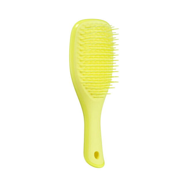 Щітка для волосся Tangle Teezer The Ultimate Detangler Mini Hyper Yellow — Фото 1