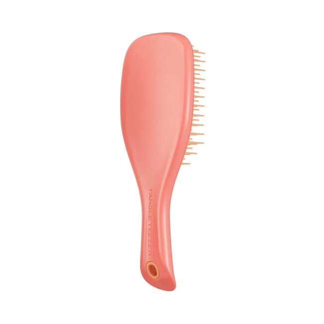 Щетка для волос Tangle Teezer The Ultimate Detangler Mini Salmon Pink & Apricot — Фото 2