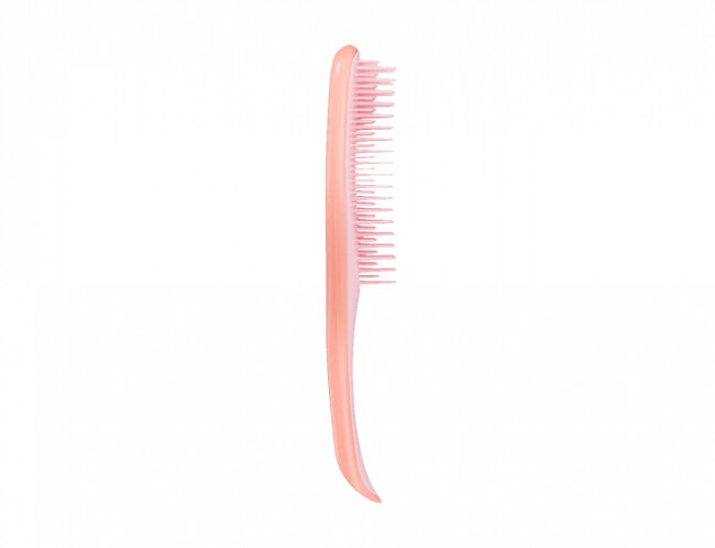 Щетка для волос Tangle Teezer The Wet Detangler Natural Curly Mango Pink — Фото 2