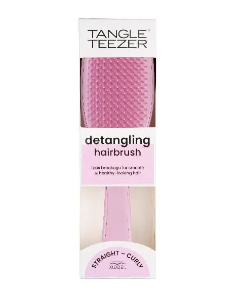 Щітка для волосся Tangle Teezer The Wet Detangler Rosebud Pink — Фото 3