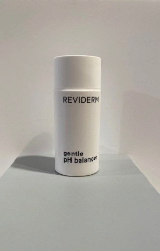 Reviderm Gentle pH balancer 50 ml М'який, протизапальний тонік для нормальної та дегідратованої шкіри — Фото 1