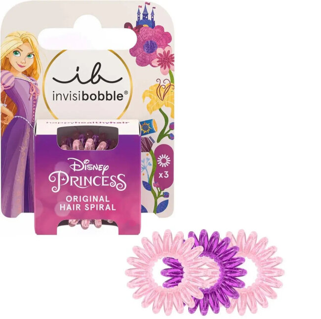 Резинка-браслет для волосся invisibobble KIDS Disney Rapunzel — Фото 1