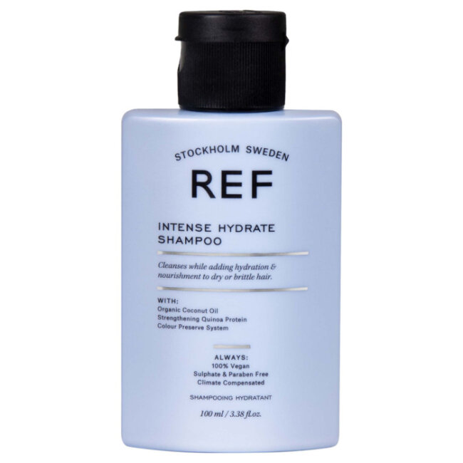 REF Intense Hydrate Shampoo 100ml Шампунь для інтенсивного зволоження волосся — Фото 1