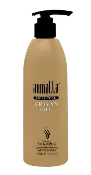 Armalla Volume Shampoo 500ml Шампунь для объема волос — Фото 1