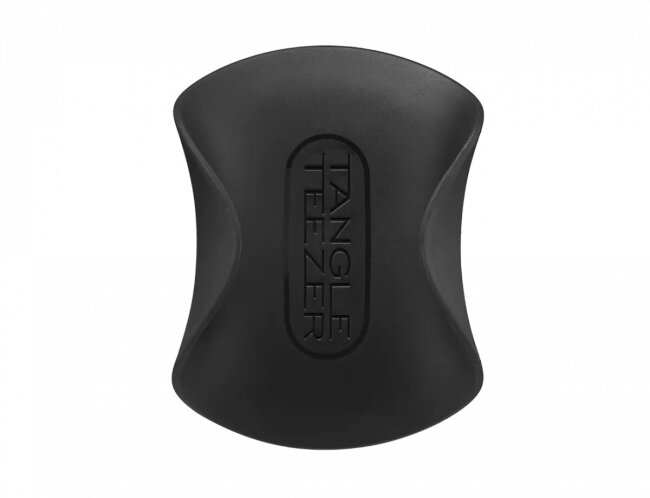 Щетка для массажа головы Tangle Teezer The Scalp Exfoliator and Massager Onyx Black — Фото 2