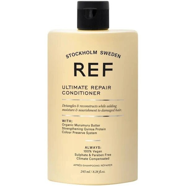 REF Ultimate Repair Conditioner 245ml Кондиціонер для глибокого відновлення волосся — Фото 1