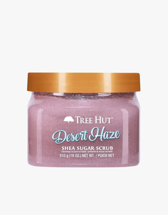 Tree Hut Desert Haze Sugar Scrub 510g Скраб для тела — Фото 1