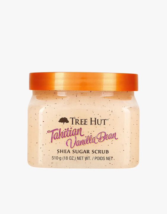 Tree Hut Tahitian Vanilla Bean Sugar Scrub 510g Скраб для тіла — Фото 1