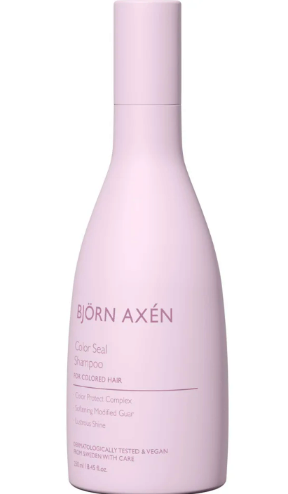 Bjorn Axen Color Seal Shampoo 250ml Шампунь для фарбованого волосся — Фото 1