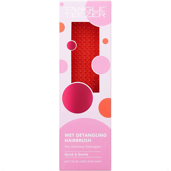 Щітка Tangle Teezer The Wet Detangler Christmas Lollipop — Фото 4