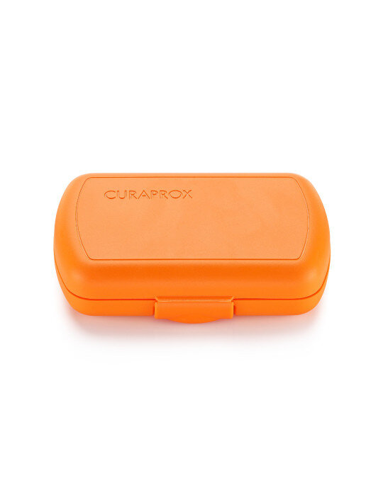 CURAPROX Be you Orange Дорожный набор (Оранжевый) — Фото 2