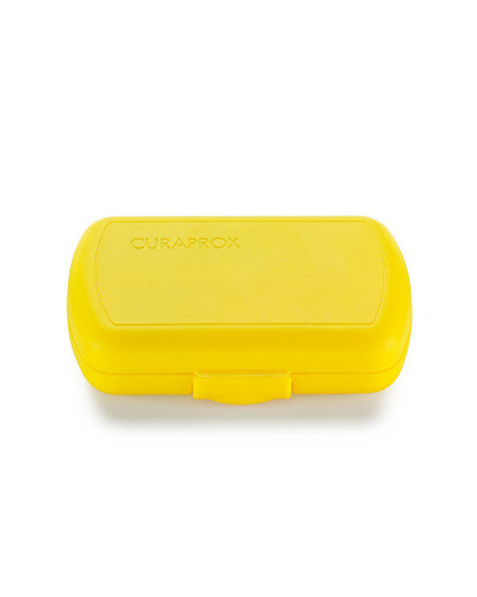 CURAPROX Be you Yellow Дорожный набор (Желтый) — Фото 2