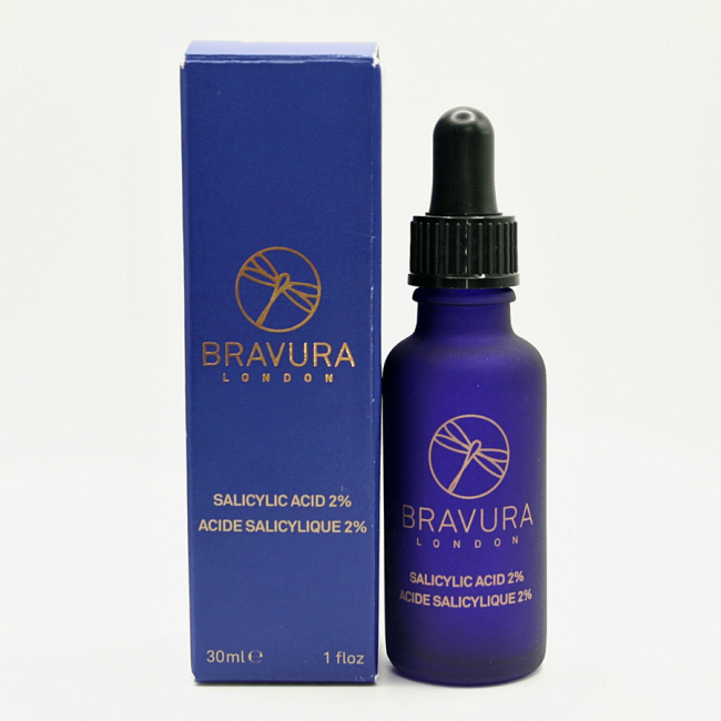 Bravura Salicylic Acid 2% Peel 30ml Пилинг с салициловой кислотой 2% — Фото 1