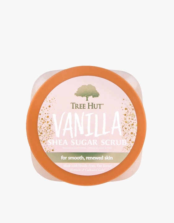 Tree Hut Vanilla Sugar Scrub 510g Скраб для тіла — Фото 3