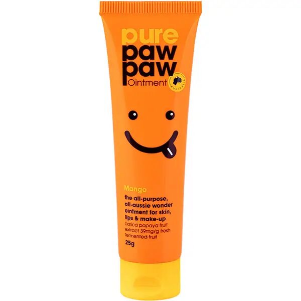 Pure Paw Paw Mango з ароматом "Манго" 25 g Відновлюючий бальзам для губ — Фото 1