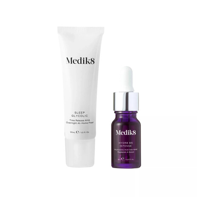 Medik8 KIT Beauty Sleep Duo Лімітований подарунковий набір "Спляча красуня" — Фото 2