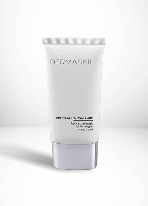 Dermaskill Revitalizing Mask 50 ml Відновлююча маска для обличчя — Фото 1