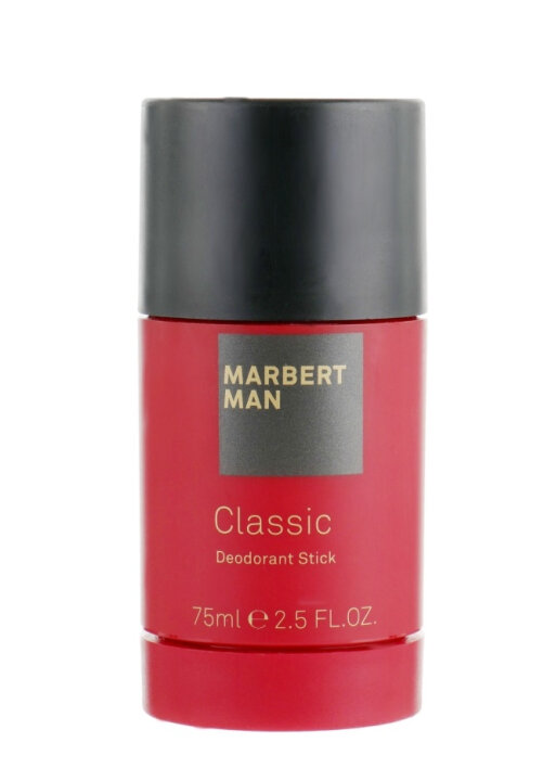 Marbert Man Classic Deodorant Stick 75ml Дезодорант cтік — Фото 1
