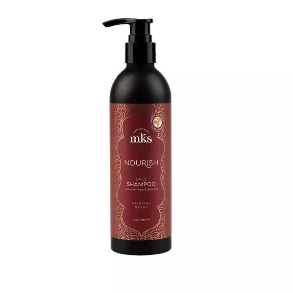 MKS-ECO Nourish Daily Shampoo Original Scent 296 ml Живильний шампунь для волосся — Фото 1