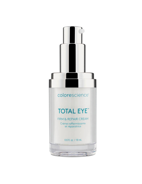 Colorescience Total Eye Firm&Repair Cream 18ml Восстанавливающий крем под глаза — Фото 1