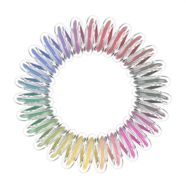 Резинка-браслет для волосся invisibobble POWER Magic Rainbow — Фото 2
