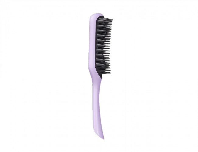 Щетка для укладки феном для длинных, волнистых волос Tangle Teezer Easy Dry & Go Large Lilac Cloud — Фото 2