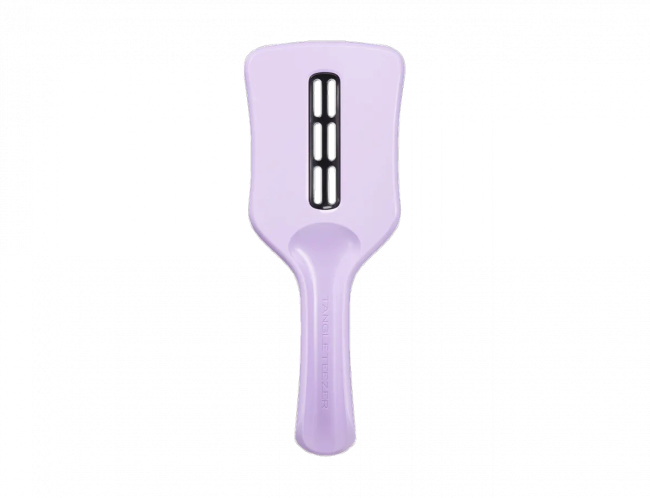 Щітка для укладання феном для довгого, хвилястого волосся Tangle Teezer Easy Dry & Go Large Lilac Cloud — Фото 3