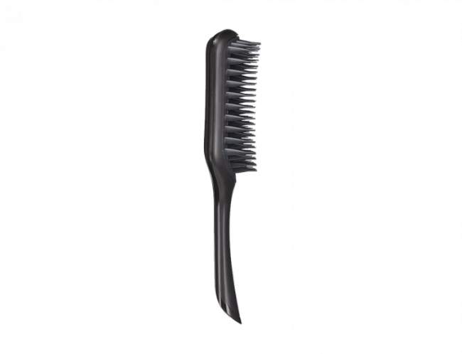 Щетка для укладки феном для длинных, волнистых волос Tangle Teezer Easy Dry & Go Large Jet Black — Фото 2