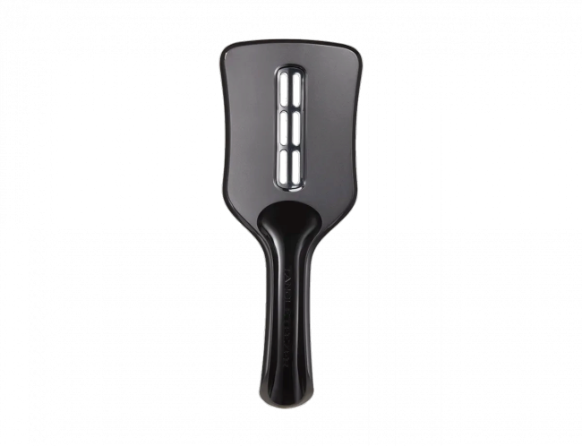 Щетка для укладки феном для длинных, волнистых волос Tangle Teezer Easy Dry & Go Large Jet Black — Фото 3