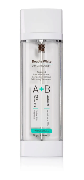 Noon Aestetics Double White 30 ml Сироватка для відбілювання — Фото 1