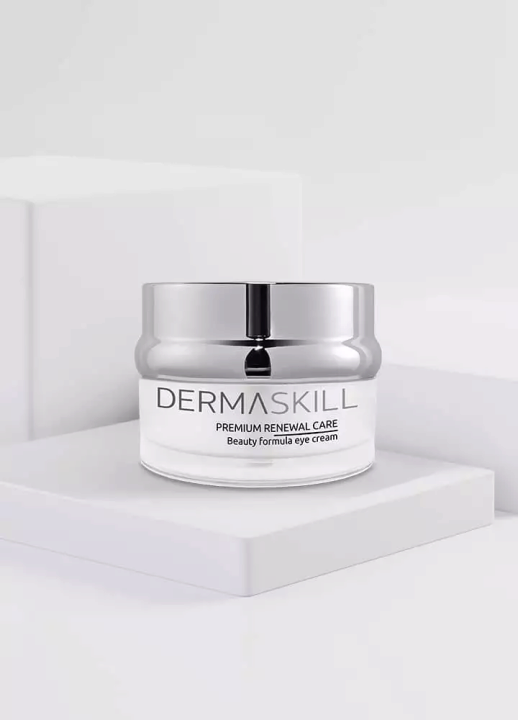 Dermaskill Beauty Formula Eye Cream 30 ml Антивіковий крем навколо очей — Фото 1