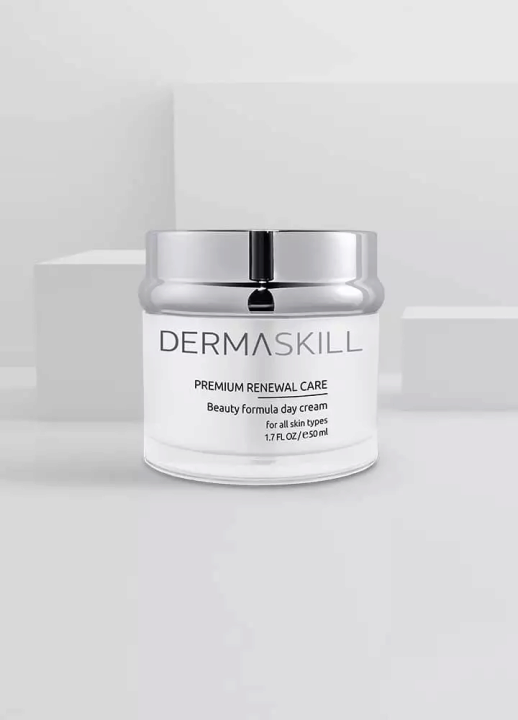 Dermaskill Beauty Formula Day Cream 50 ml Денний крем для обличчя — Фото 1
