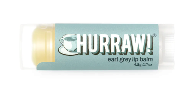Hurraw! Earl Grey Balm 4,8g Бальзам для губ — Фото 1