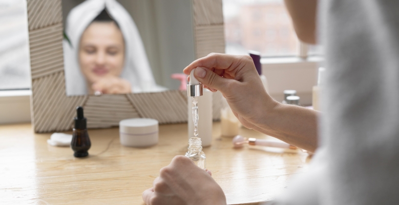 ніацинамід у догляді