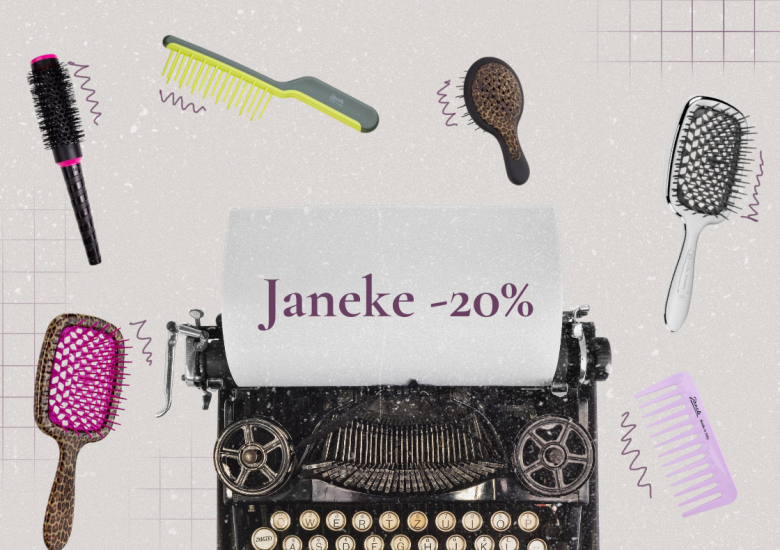 Janeke - 20%