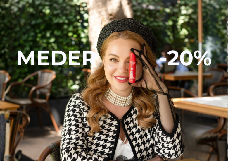 Meder -20%