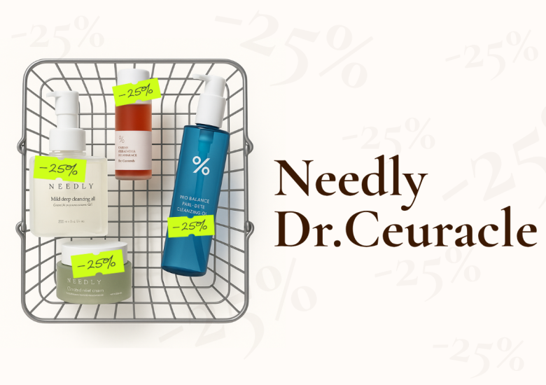 NEEDLY, Dr.Ceuracle -25%