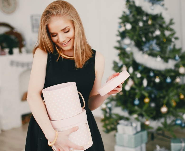 косметика на новий рік