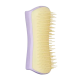 Щітка для розплутування шерсті собаки Pet Teezer Mini Detangling&amp;Grooming Lilac/Yellow — Фото 3